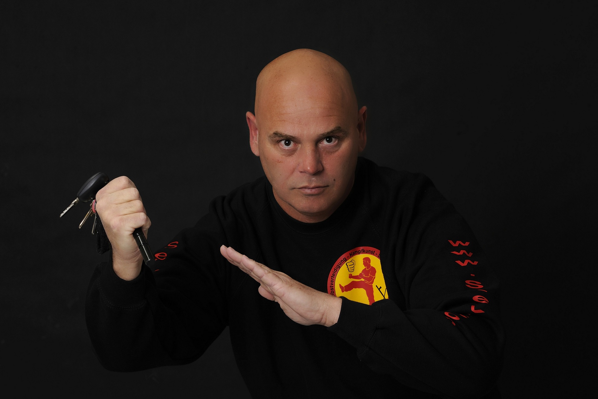 Thomas Dörrier, dein Trainer